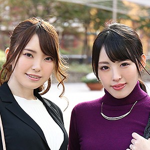 MYWIFE-454 桜井麻美＆周防朋美