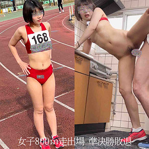 OREMO-004 女子800m走出場I