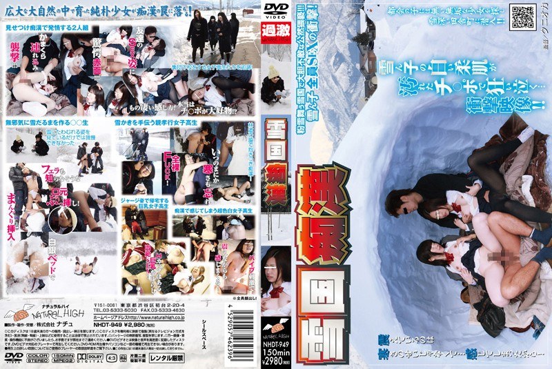 NHDT-949 雪国痴●