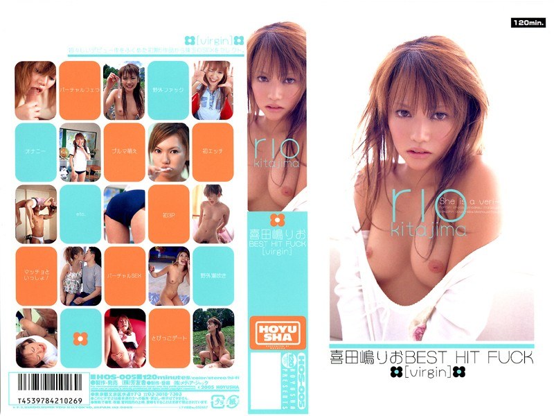 HOS-005 喜田嶋りおBEST HIT FUCK ［virgin］