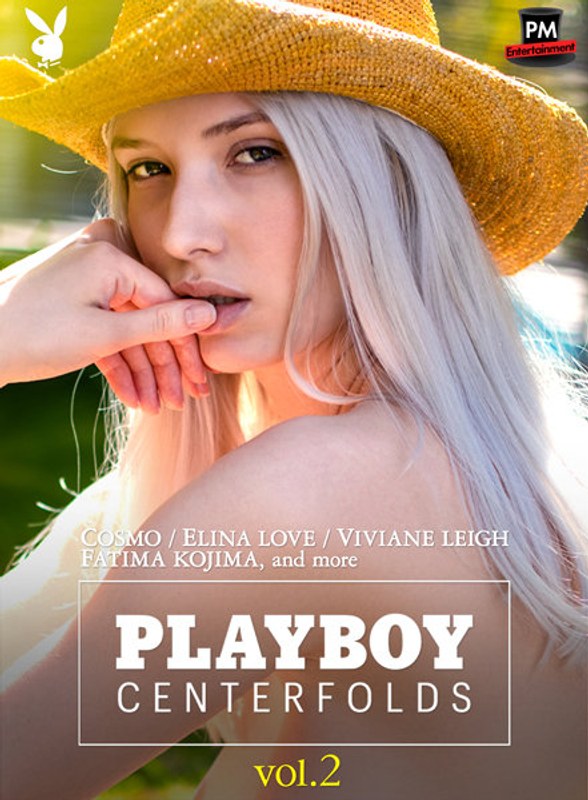 PLBY-002 PLAYBOY Centerfolds Vol.2