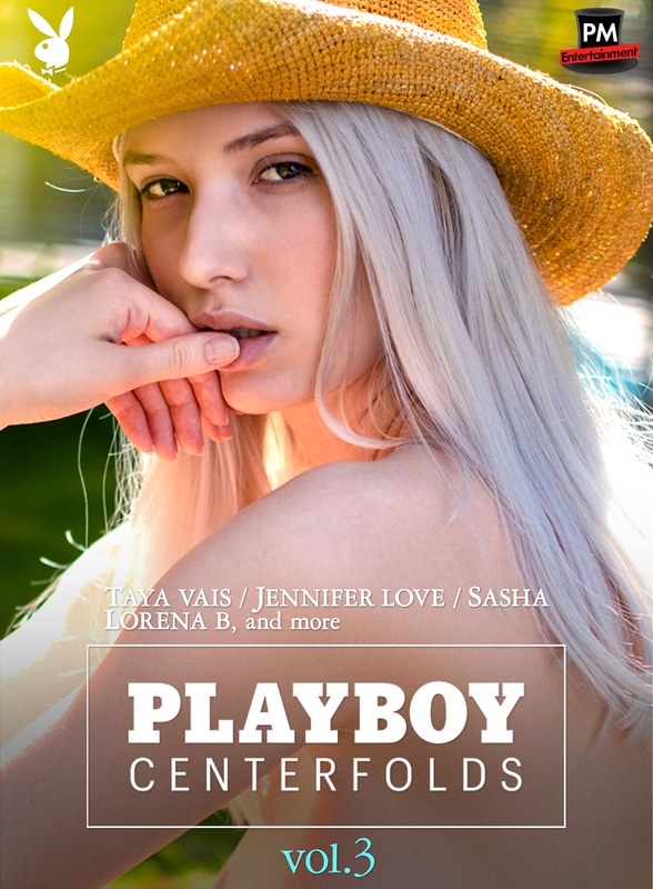 PLBY-006 PLAYBOY Centerfolds Vol.3