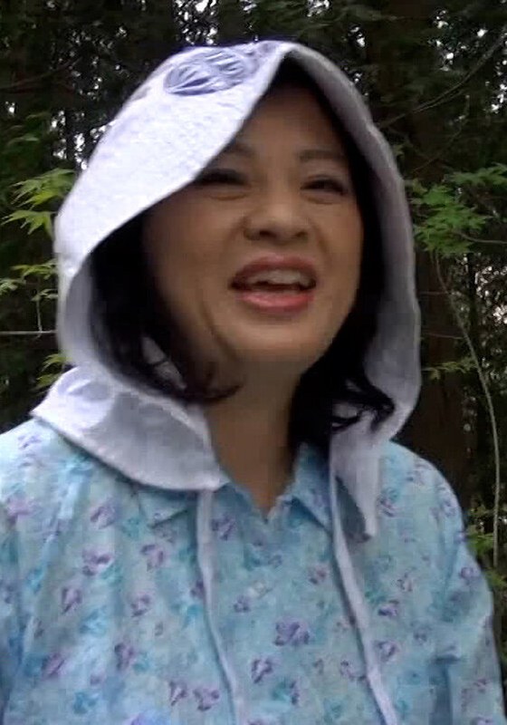 M-789 群馬の山間部に住む美熟女さんを求めて突撃訪問！初めてのAV男優とのハメ撮りSEXを堪能する田舎熟女！