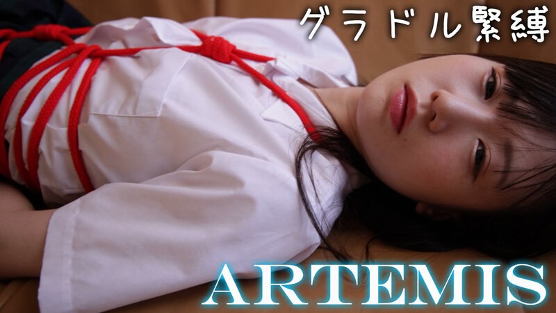 ARTMF-022 囚われてしまったグラビアアイドル 3 姫崎あむ