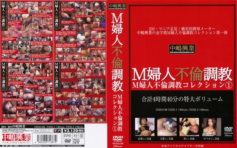 NHSD-008 M婦人不倫調教コレクション1