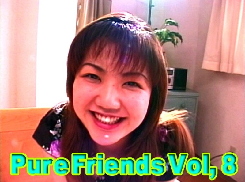 TT-232 Pure Friends Vol， 8